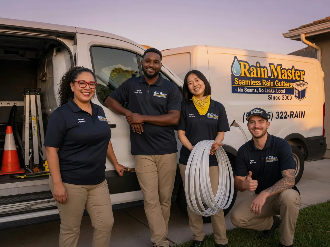 Gutter Installation company in Barnard, KS