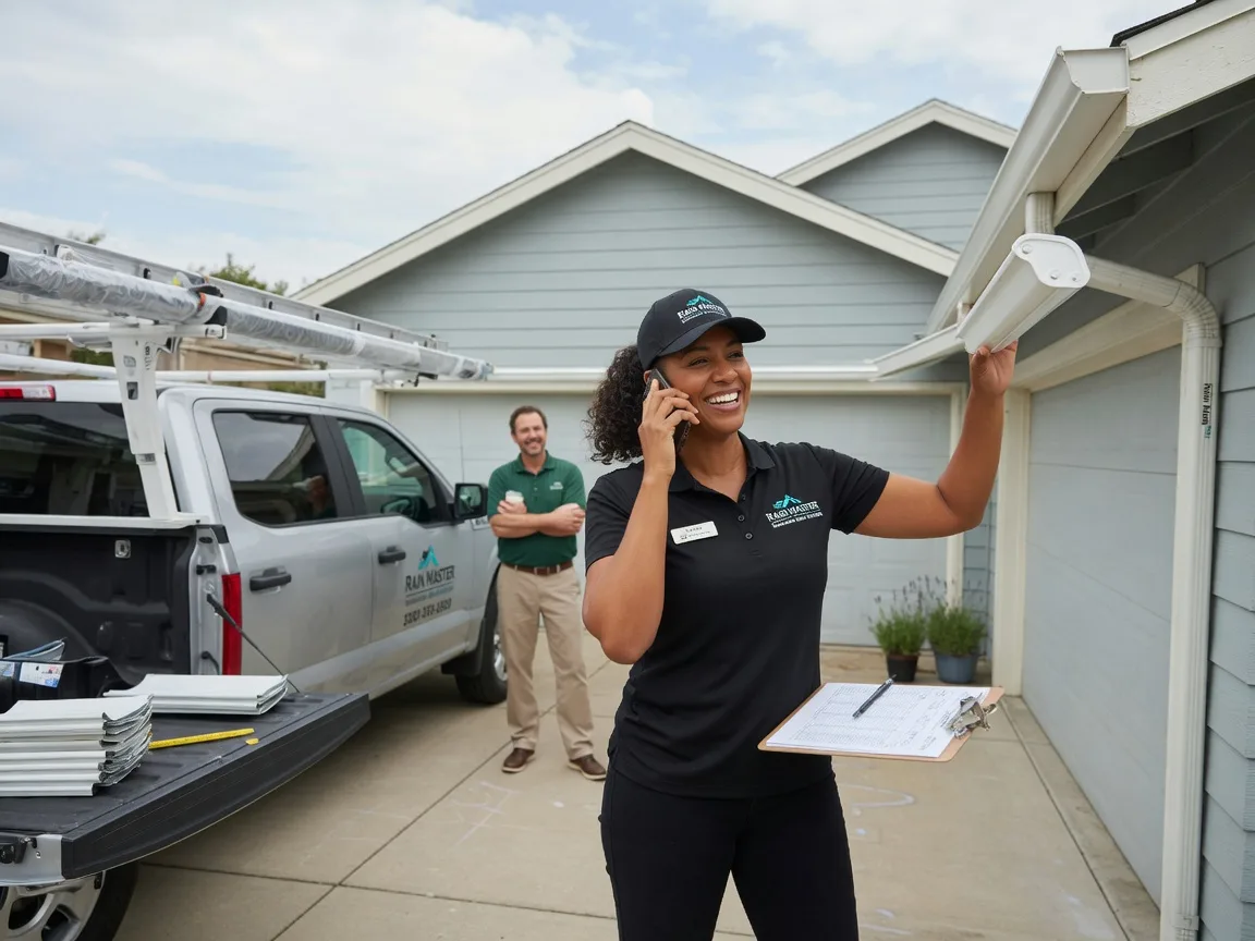 Gutter Installation Barnard, KS FAQs